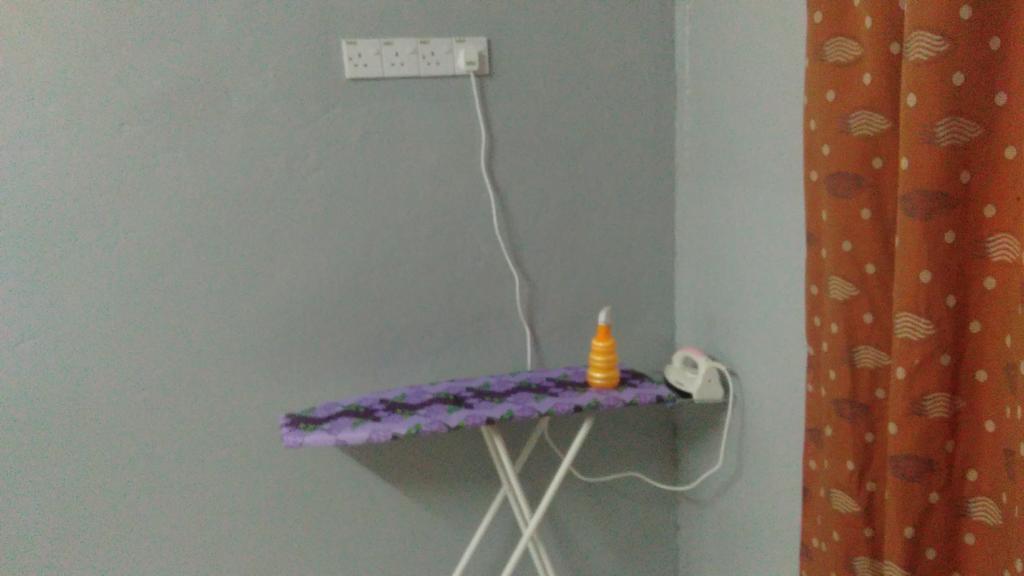 Jitra Homestay Exterior foto